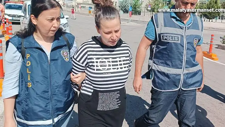 İki aylık bebeğini bıçaklayarak öldüren anne tutuklandı