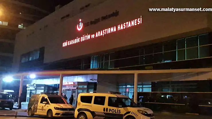 İki grup arasında bıçaklı kavga: 1'i ağır 3 yaralı