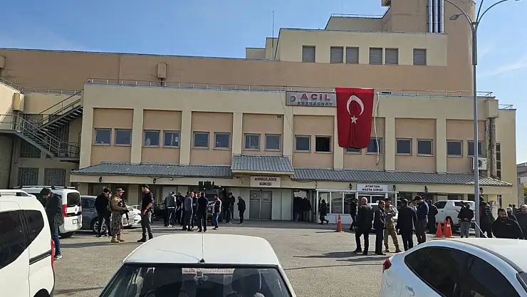 İki Kardeşe Silahlı Saldırı 1 Ölü 1 Yaralı