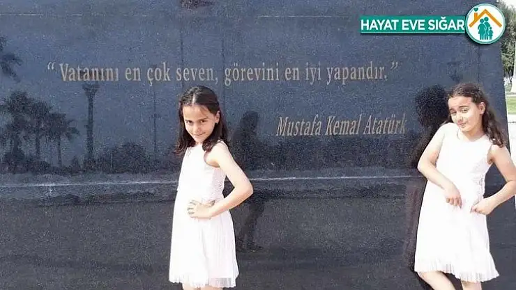 İkizleri gölet ayırdı