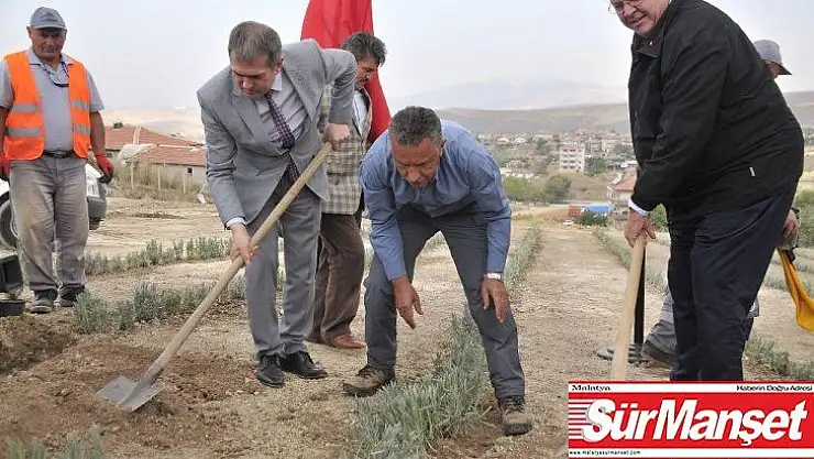 İklim değişikliğine dikkat çektiler