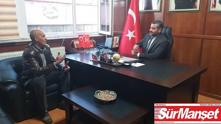 İl Başkanı Avşar 'Ülkücü Ülkücünün Öz Kardeşidir'