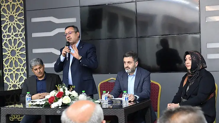 İl Başkanı Bakan Bu Dava Gönül Yapma Davasıdır