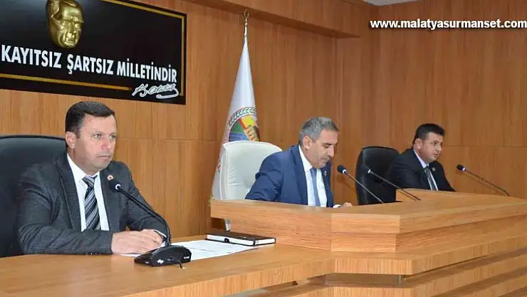 İl Genel Meclisi Aralık ayı toplantısı başladı