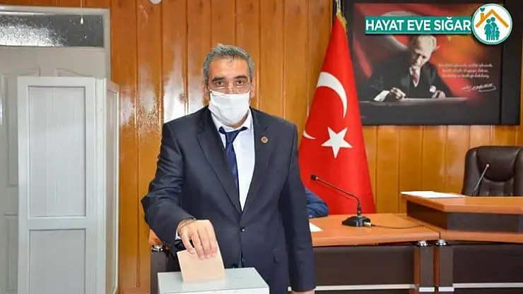 İl Genel Meclisi olağanüstü toplandı