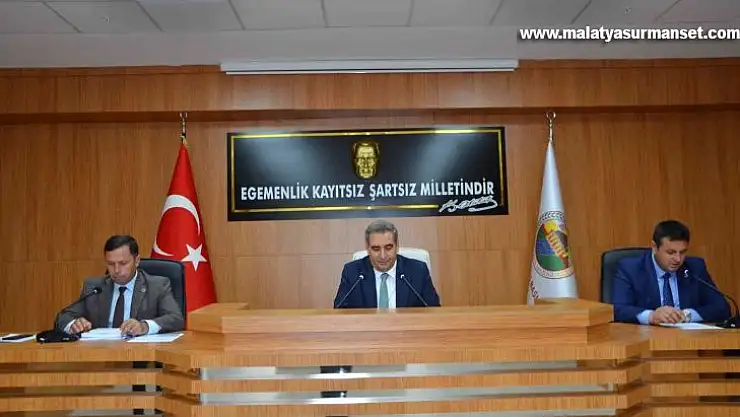 İl Genel Meclisi, Tarım Mükemmeliyet Merkezi'ne mali desteği onayladı