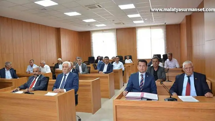 İl Genel Meclisinden 'Tekstil Kent' Projesine destek
