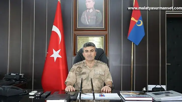 İl Jandarma Komutanı Yeşilyurt, Adana'ya atandı