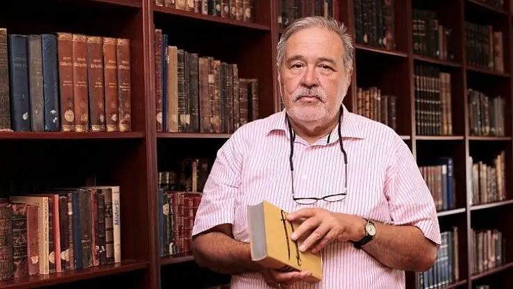 İlber Ortaylı 27 Aralık'ta Altındağ'da