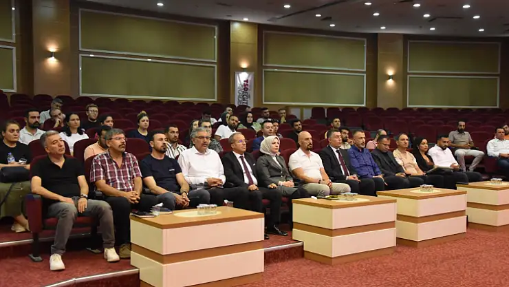 İlhan: Malatya sanayisini yeşil dönüşüme hazırlayacağız
