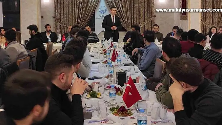 İMO Gaziantep Şube Başkanı Adayı Sağlamer projelerini anlattı