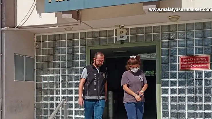 İncirliova'da uyuşturucu operasyonu