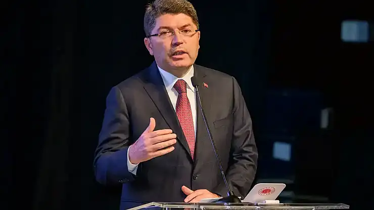 İnfaz Düzenlemesi Yolda Bakan Tunç Detayları Açıkladı