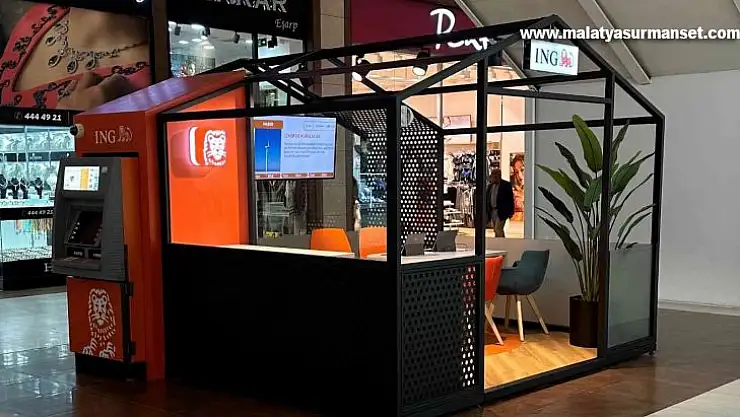 ING House, Diyarbakır'da açıldı