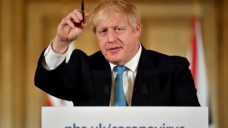 İngiltere Başbakanı Johnson'dan 'Anneler Günü ziyaretlerini erteleyin' çağrısı