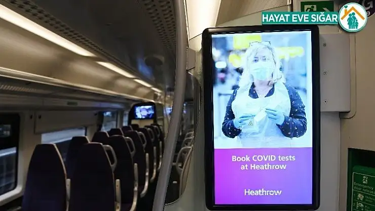 İngiltere'de son 24 saatte Covid-19'a bağlı 599 ölüm