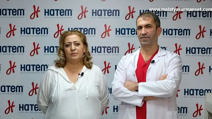 İngiltere'den geldi Hatem Hastanesi'nde diyabet cerrahisi ile şeker hastalığından kurtuldu