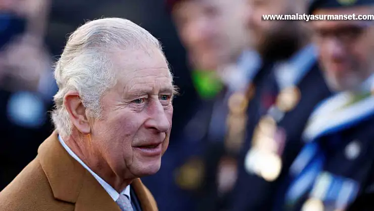 İngiltere Kralı III. Charles'ın Fransa ziyaretine protesto engeli