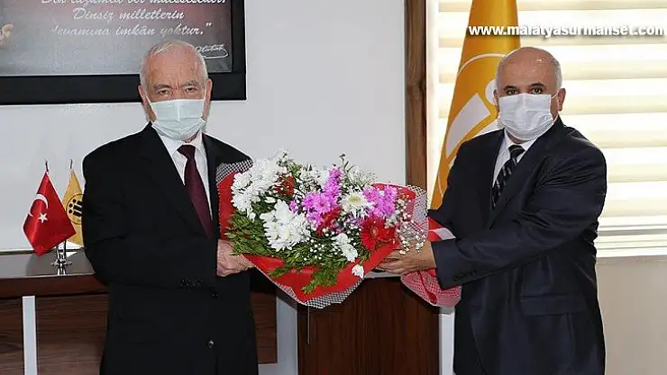İnönü İlahiyat Fakültesi'nde görev değişimi