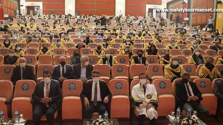 İnönü Üniversitesi, 2021-2022 eğitim öğretim yılı akademik açılışı