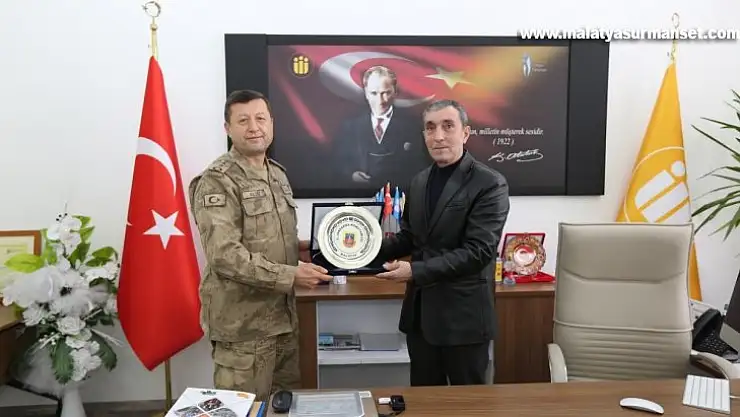 İnönü Üniversitesi ile Jandarma arasında ortak proje