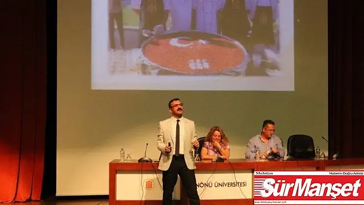 İnönü Üniversitesi'nde oryantasyon programı start aldı