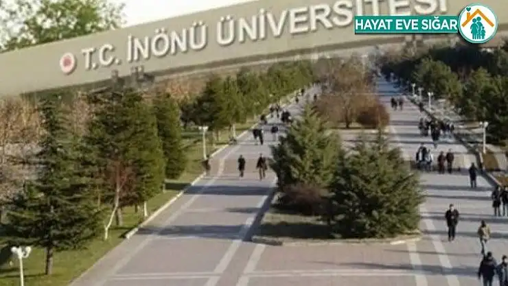 İnönü Üniversitesi'ne 33 öğretim üyesi alınacak