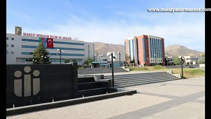 İnönü Üniversitesi'ne sözleşmeli personel alınacak