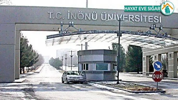 İnönü Üniversitesi projesine destek