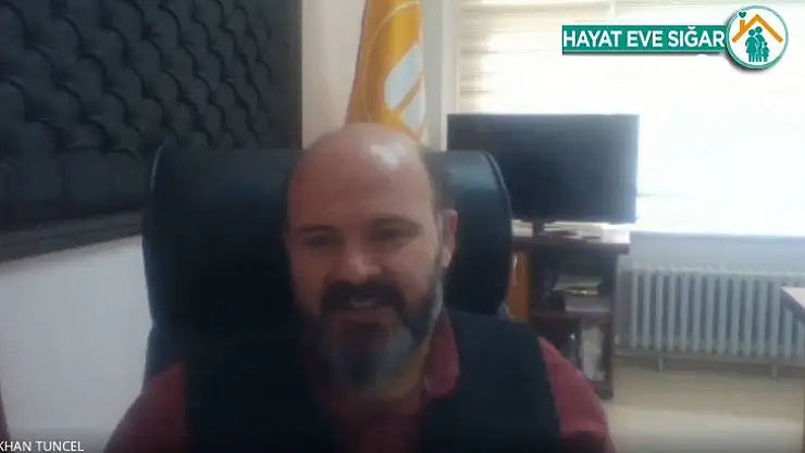 İnönü üniversitesinde fakülte mezunlarıyla toplantı