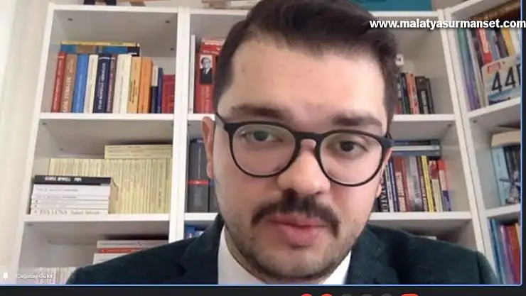 İnönü üniversitesinde Ukrayna semineri