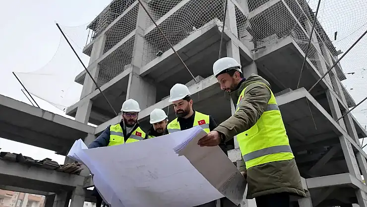 İnşaat Sektöründe Yıllık Artış Devam Ediyor  Aylık Düşüş Var