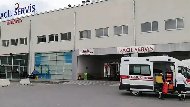 İnşaatta Feci Kaza! Usta Merdivenden Düşerek Ağır Yaralandı