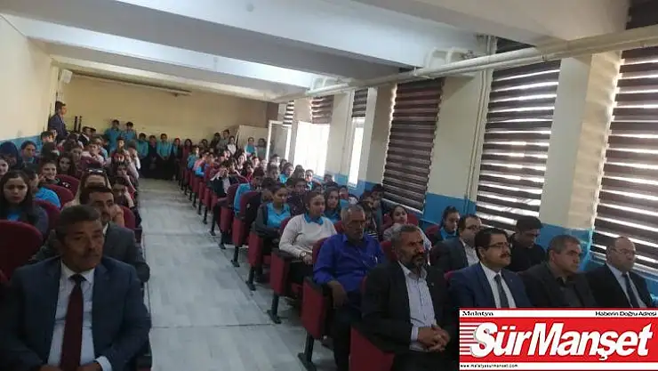 İnsan Hakları ile ilgili bilgilendirme toplantısı yapıldı