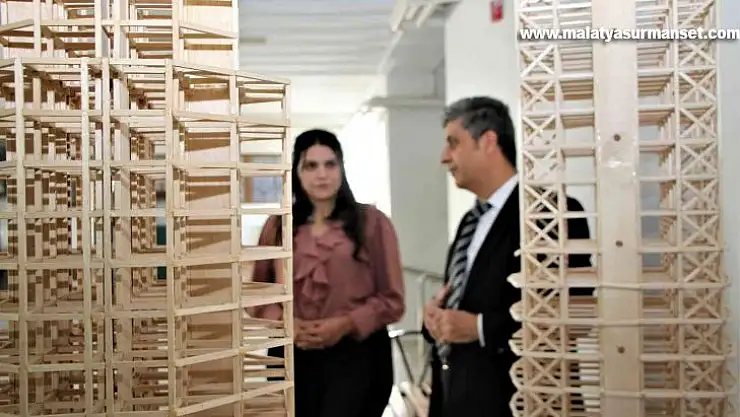 İnsan vücudundaki en güçlü kemikten esinlenilerek 8 büyüklüğündeki depreme dayanıklı yapı geliştirildi