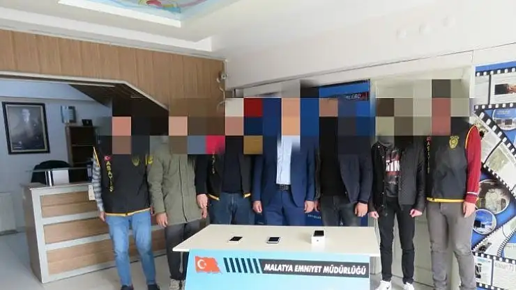 İnternet üzerinden dolandırıcılığa 2 tutuklama