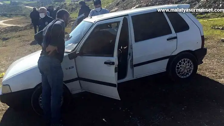 İntihar eden arkadaşa son bakış