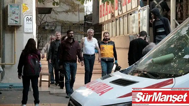 İntihar etmek isterken omzundan yaralandı