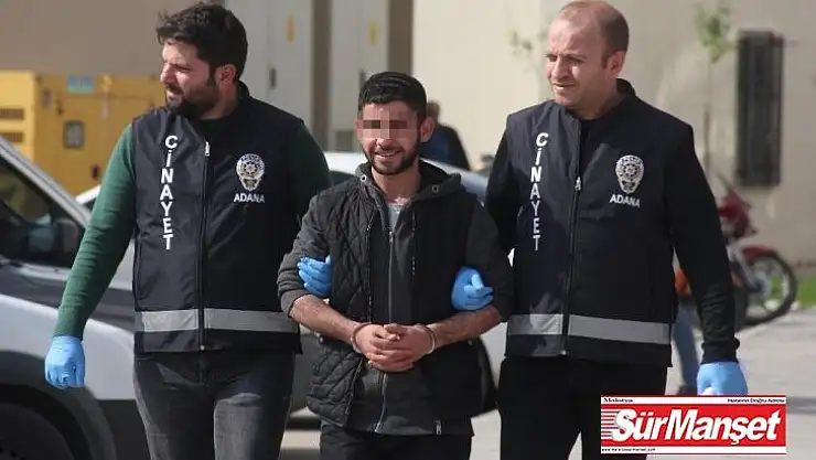 İntikam cinayeti zanlısı adliyeye sevk edildi