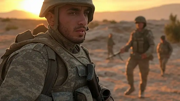 Irak'ın Kuzeyinde 11 Terörist Etkisiz Hale Getirildi