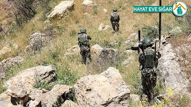 Irak'ın kuzeyinde PKK'ya büyük darbe