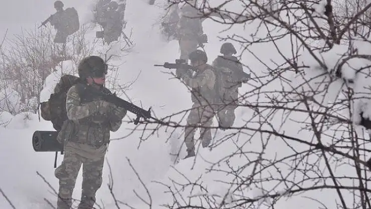 Irak'ın kuzeyinde PKK'ya rahat yok