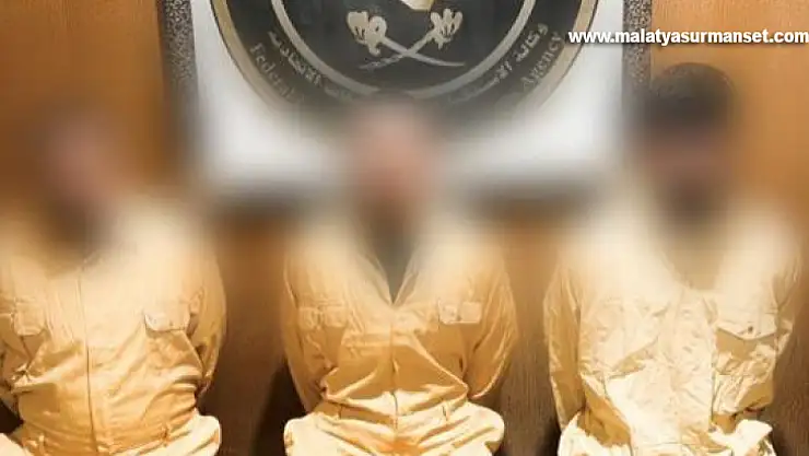 Irak'ta terör örgütü DEAŞ üyesi 5 kişi tutuklandı