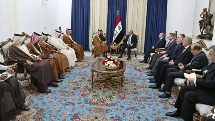 Irak Topraklarımızı komşu ülkelere saldırma amacıyla kullandırmayacağız