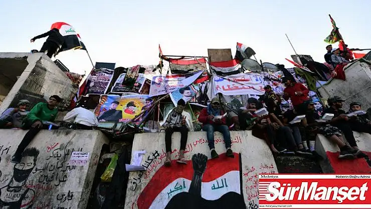 Irak'ta gözaltına alınan 2 bin 500 kişi serbest bırakıldı