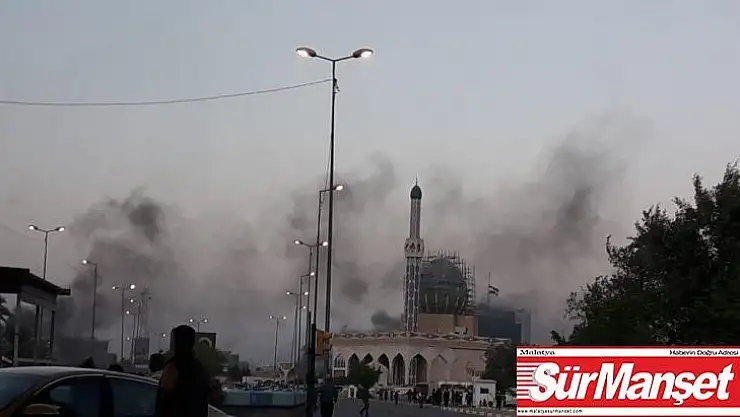 Irak'ta tansiyon düşmüyor 5 kişi daha hayatını kaybetti