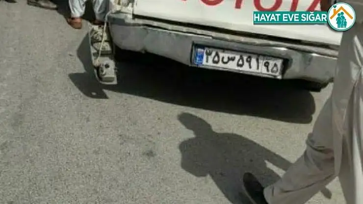 İran'da bombalı saldırı: 1 ölü