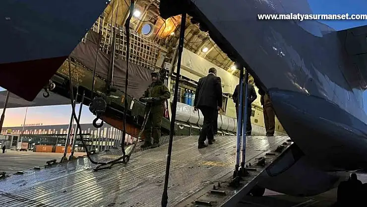 İran'dan Türkiye'ye sahra hastanesi dahil insani yardım