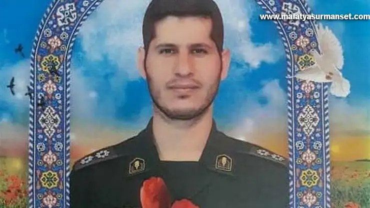 İran Devrim Muhafızları Ordusu'nda görevli asker trafik kazasında öldü