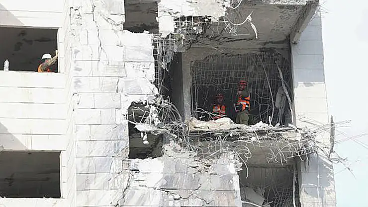 İran'ın Füze Yağmuru  Batı Şeria ve Tel Aviv Hedefte!
